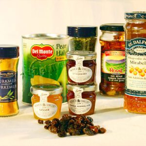 Productos en Conserva