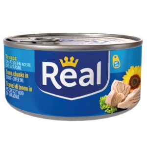 Atun en aceite de Girasol